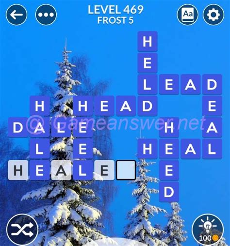 wordscapes level 469